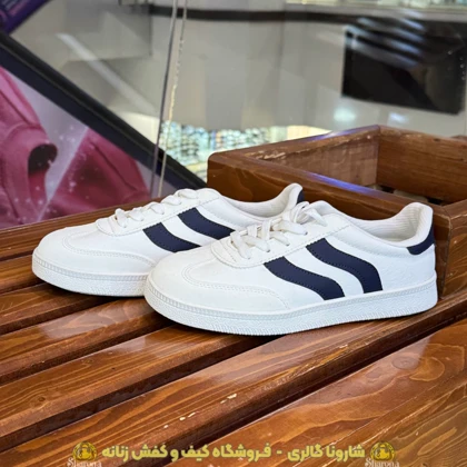 ونس روزمره و اسپرت تخت مدل دوخط موجی 2