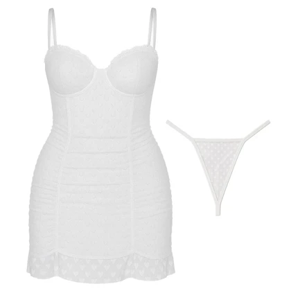 لباس خواب زنانه ماییلدا مدل 5430-601