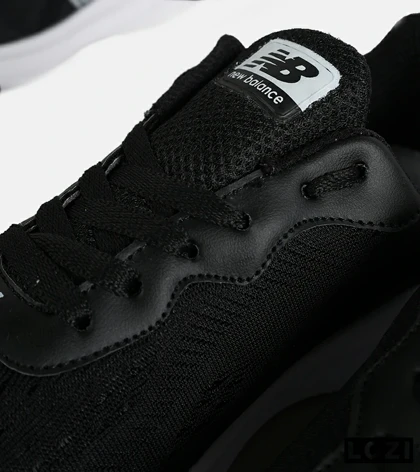 کفش کتانی مردانه و زنانه مشکی سفید NEW BALANCE 860