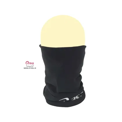 کلاه اسکارف اسپرت زمستانی طرح asics