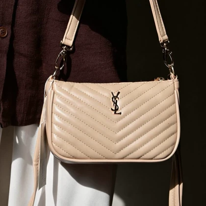کیف گلدوزی YSL 4891