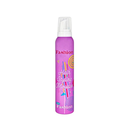 موس حالت‌دهنده مو فشن مدل Fashion Hair Styling Mousse