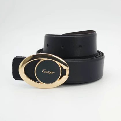 کمربند مردانه چرم مصنوعی (فوم درجه یک)