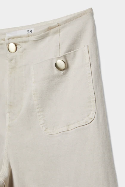 شلوار زنانه اورجینال استرادیواریوس stradivarius