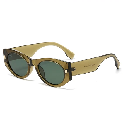 عینک آفتابی زنانه کارن بازار Karen Bazaar مدل TR25461پلاریزه UV400