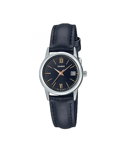 ساعت مچی زنانه کاسیو CASIO LTP-V002L-1B3