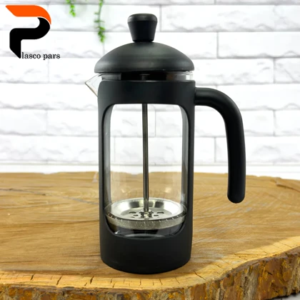 فرنچ پرس 350 میل N5 عصایی