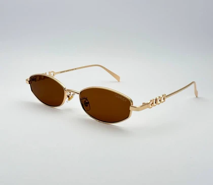 عینک‌آفتابی زنانه ترند وجدیدلوکس گوچی GUCCIمدل SG-0027f