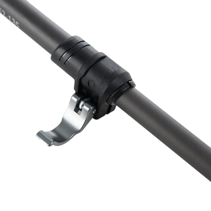 باتوم کلیپسی کوهنوردی اسنوهاک Snow Hawk مدل SN-T0116 طول 135cm