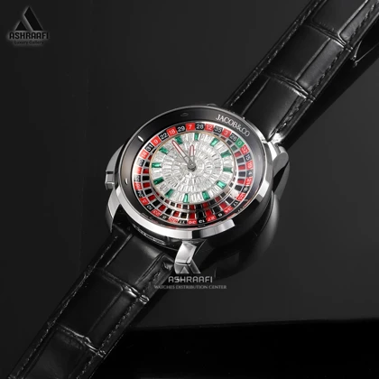 ساعت مردانه جیکوب اند کو Jacob & Co Casino Tourbillon Z-SK