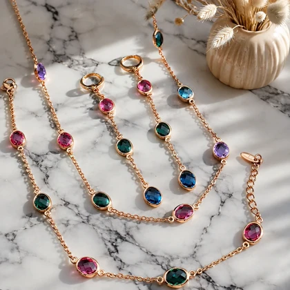سرویس ژوپینگ هفت رنگ