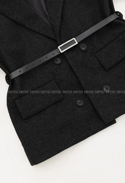 کت فوتر یقه انگلیسی @کد1004256