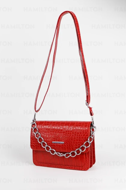 کیف دوشی زنانه hamilton hamilton