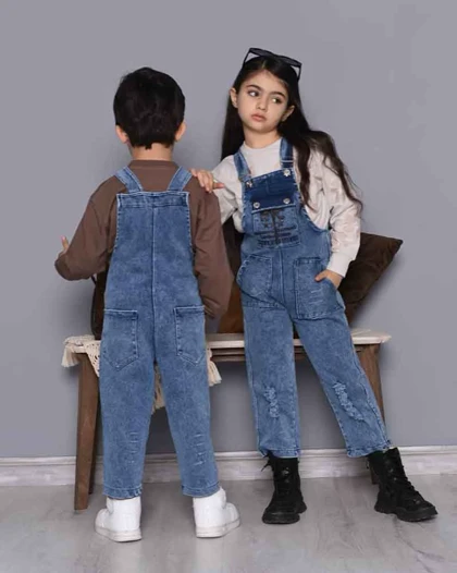 بیلر جین بچگانه