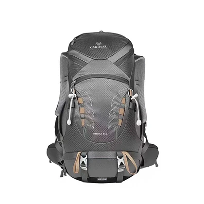 کوله پشتی کوهنوردی 36 لیتری کاراکال مدل CA-B4005 SHINA