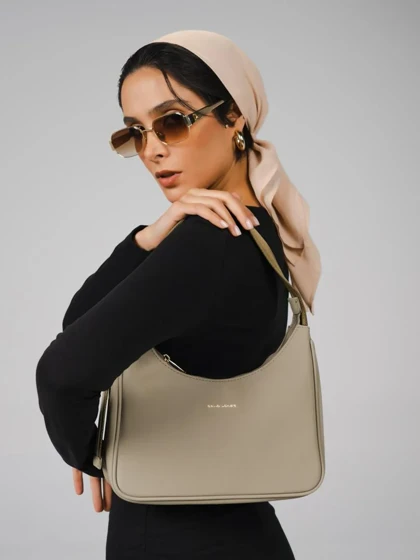 کیف دستی زنانه دیوید جونز مدل David Jones CM7354