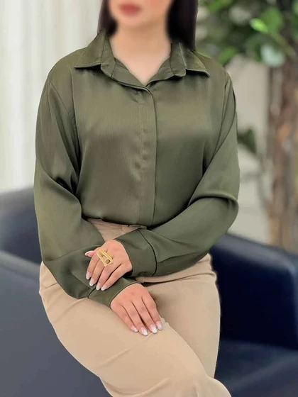 شومیز پایین هلال آوند