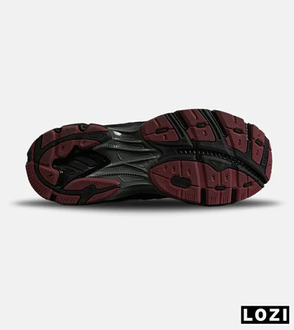 کفش کتانی مردانه و زنانه مشکی قرمز NEW BALANCE 1064 V.2 مدل 7898