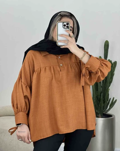 شومیز عروسکی(70)کد3502