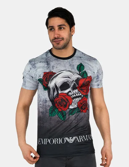 تیشرت مردانه Emporio Armani