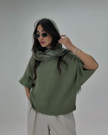 شلوار طرح‌دار
