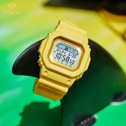ساعت مچی مردانه کاسیو جیشاک CASIO G-SHOCK GLX-5600RT-9