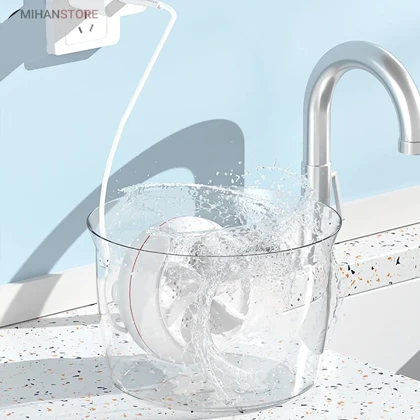 مینی لباسشویی و ظرف شویی Ultrasonic مدل K-2