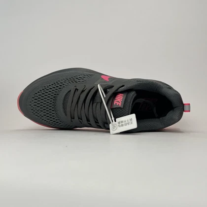 کفش ورزشی نایک شیلد طوسی کیفیت مستر