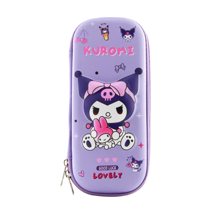 جامدادی دخترانه مدل کرومی