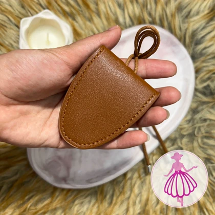 چارم بگ جاعینکی چرمی