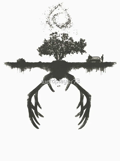 تیشرت طرح کارآگاه حقیقی | A Tribute to True Detective Essential T-Shirt کد 244453
