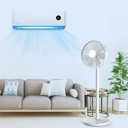 پنکه ایستاده هوشمند شیائومی مدل Mi Smart Standing Fan 2 Lite
