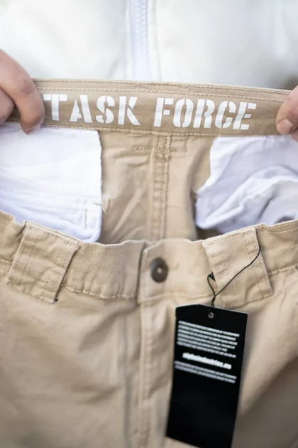 شلوار کارگو وارداتی