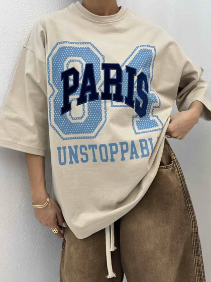 تیشرت PARIS