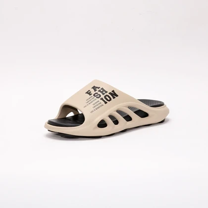 دمپایی مردانه لوکا مدل فشن