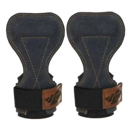 مچ بند لیفت دار سه کاره بدنسازی مدل G WEAR-36020 چرم طبیعی فری سایز