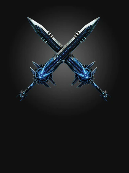 تیشرت ورلد اف وارکرافت | Death Knights Weapon Essential کد 238780
