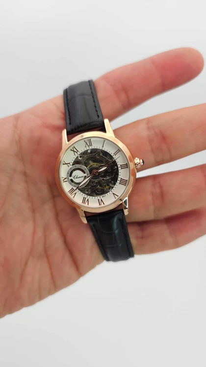 ساعت مچی زنانه چنکسی Chenxi 8830 با موتور اتوماتیک ژاپنی