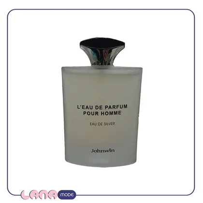 ادکلن مردانه جانوین مدل لئو د پرفیوم پور هوم L’Eau De Parfum Pour Homme Silver
