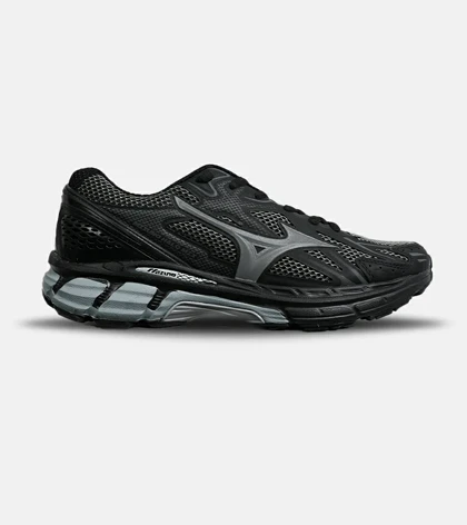 کفش کتانی مردانه مشکی MIZUNO Halo Mix Cool