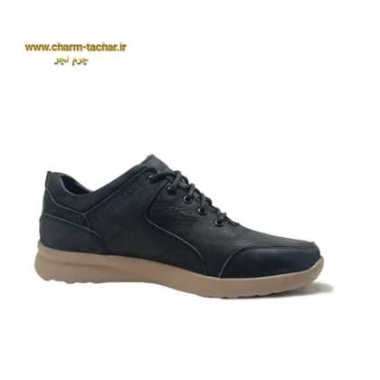 کفش روزمره اسپرت طبی مردانه چرم طبیعی si185