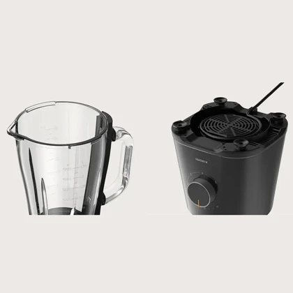 مخلوط‌کن شش تیغه 1.75 لیتری 600 وات شیائومی MLLJ001CM-1A