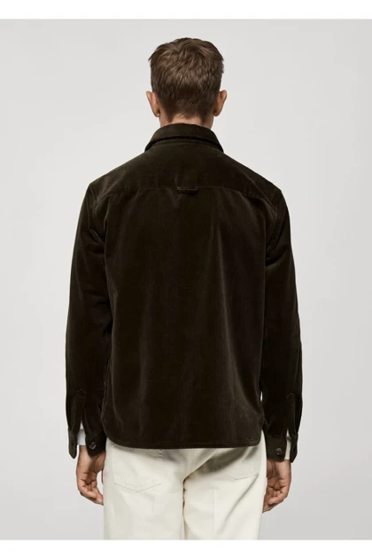 پیراهن مردانه mango-man