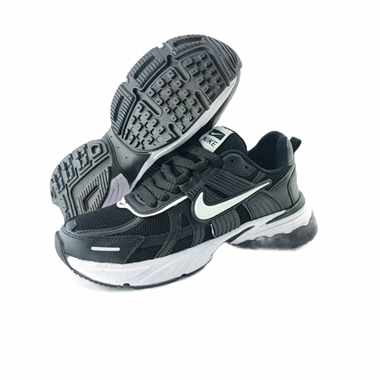 کفش اسپرت مردانه برند نایکی nike مدل وی تو کی V2K مشکی کد 702