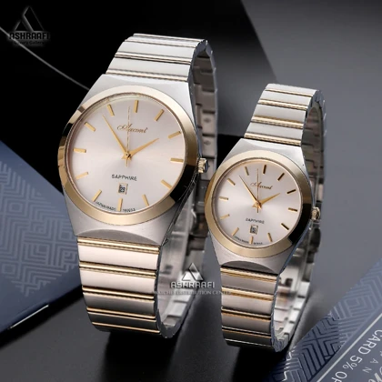 ساعت ست اکسنت Axcent AX160053SG