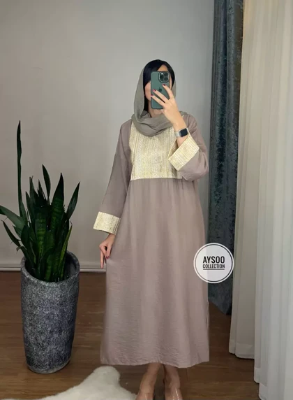 مانتو کفتان شیوا