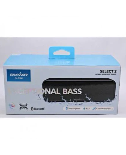 اسپیکر بلوتوثی انکر Soundcore Select 2 مدل A3125 با توان 16 وات