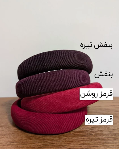 تل سر زمستانی کبریتی اسفنجی 70109