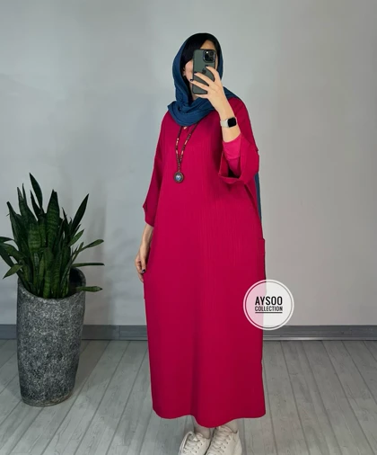 مانتو بلند آرشیدا 1