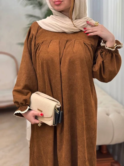 پیراهن کبریتی الهام 3371